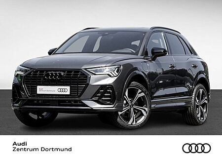 Audi Q3 45 TFSI e S tronic S Line AHK+SSD+Businesspaket+LED+Komfortpaket