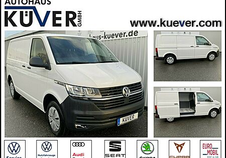 VW T6 .1 Kasten 2,0 TDI KR Klimaanlage+Tempomat