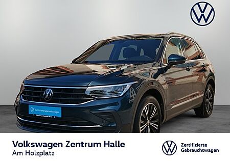 VW Tiguan 1.5 TSI Move DSG /KLIMA,AHK,NAVI