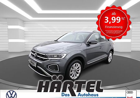 VW T-Roc STYLE 1.5 TSI DSG (+ACC-RADAR+NAVI+AHK+AUTOM