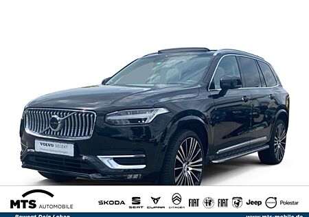 Volvo XC 90 XC90 Inscription AWD B5 Diesel EU6d Allrad HUD AD StandHZG Navi Leder digitales Cockpit