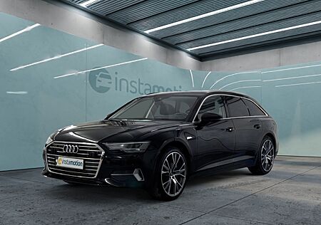 Audi A6 Avant sport AUTOMATIK NAV LED AHK DIG-DISPLAY KAMERA EL.HECKKLAPPE ACC