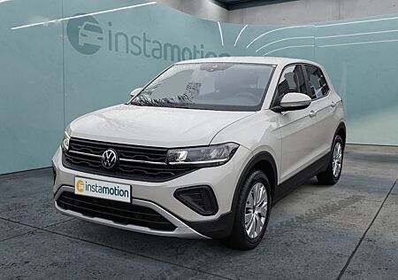 VW T-Cross 1.0 TSI App-Connect LED PDC Sitzh.