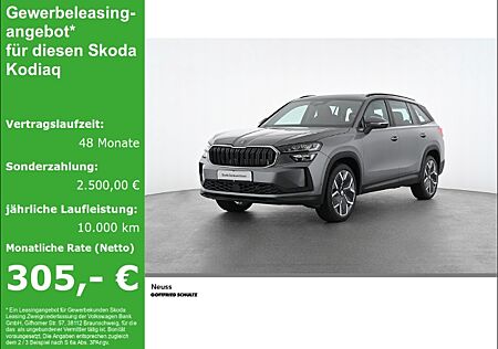 Skoda Kodiaq SELECTION 1.5TSI 150 PS DSG SOFORT VERFÜGBAR!