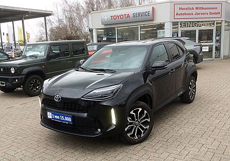 Toyota Yaris Cross 1.5 VVT-i Hybrid Team Deutschland