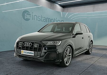 Audi SQ7 TDI Standhzg,AHK,Kamera,Navi,Matrix,Leder