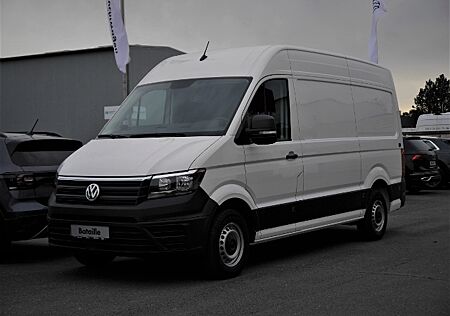 VW Crafter 35 2.0 TDI Kasten AHK Klima PDC