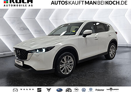 Mazda CX-5 194ps AWD EXCLUSIVE-LINE MatrixLED Bose