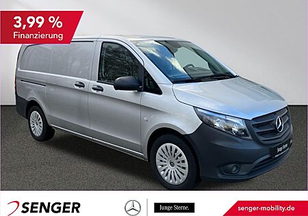 Mercedes-Benz Vito 114 CDI Kasten lang Kamera Navi AHK Holz 9G