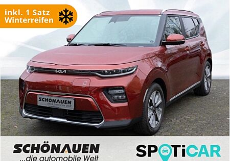 Kia Soul e-INSPIRATION +S/LHZ+CARPLAY+NAVI+HUD+MET++