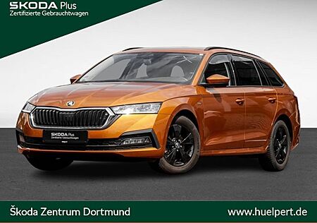 Skoda Octavia Combi 2.0 TOUR AHK LM18 LED NAVICOLUMBUS