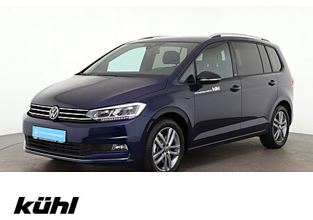 VW Touran 1.5 TSI DSG Move ACC LED Parkassist Kamera Keyless AHK Navi