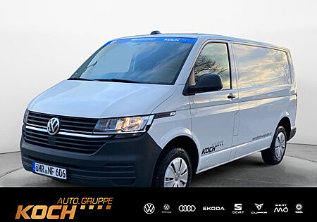 VW T6 .1 Kasten KR TDI 110 kw Klima Kamera Heckklappe