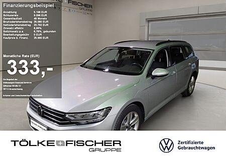 VW Passat Variant 2.0 TDI BMT Business AHK ACC LM