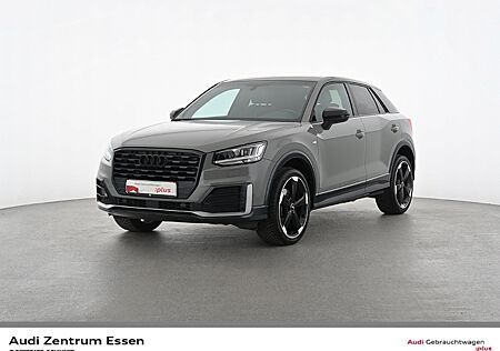 Audi Q2 TFSI S-LINE 6-GANG LED NAV PLUS SHZ MUFU FSE