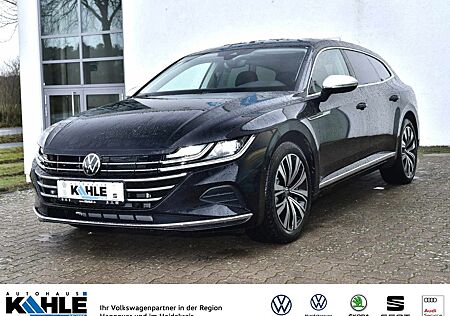 VW Arteon Shooting Brake 1.4 TSI DSG eHybrid OPF Elegance AHK EasyOpen Winterräder IQ.Drive