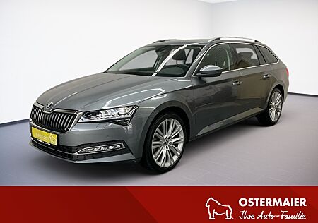 Skoda Superb Combi STYLE 2.0TDI 200PS DSG ACC.AHK.KAME