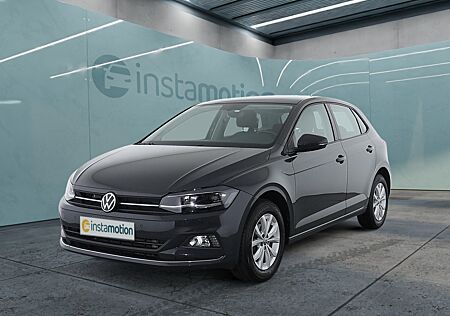 VW Polo Highline 1.0 TSI DSG Navi Pano LED ACC LM