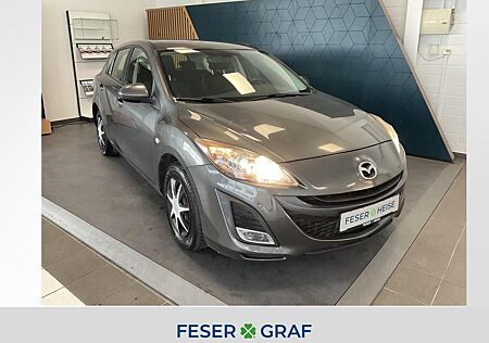 Mazda 3 1.6 Edition125 Sport KLIMA/SHZ/TEMP/BT