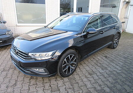 VW Passat Variant Business 2.0 TDI DSG NAVI AHK LED