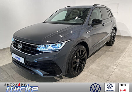 VW Tiguan 2.0 TDI R-Line NAVI STAND AHK