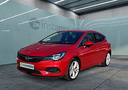 Opel Astra K EleTurbo Navi Leder LED Apple CarPlay