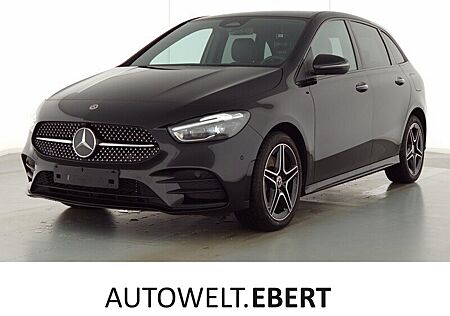 Mercedes-Benz B 250 B250e MOPF Premium AMG Pano AHK Night MLED KeyGo