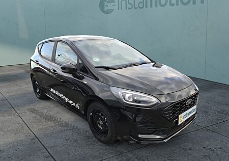 Ford Fiesta 1.0 l EcoBoost Hybrid 92 kW (125 PS) 6-Ga