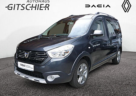 Dacia Dokker Stepway TCe 130