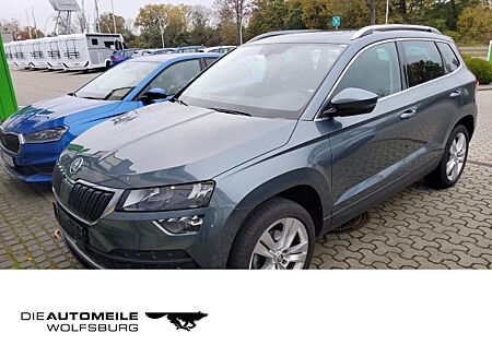 Skoda Karoq 1,0 TSI Style AHK/Pano/Sitzhzg