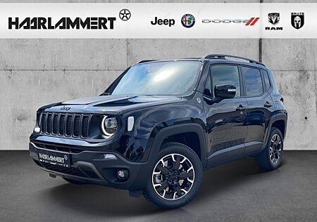 Jeep Renegade Trailhawk 4Xe 1.3 PHEV PDC+KAMERA+LED+SHZ+CARPLAY+ALU