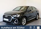 Audi Q3 Sportback 35 TFSI S line | LED PDC Navi