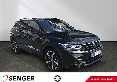 VW Tiguan Allspace R-Line 2,0 l TDI SCR 4MOTION