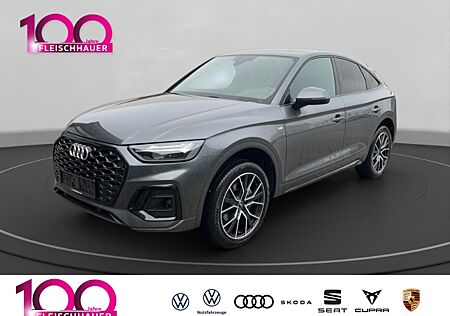 Audi Q5 Sportback 40 TFSI 2x S-line 20Zoll Optik-Paket