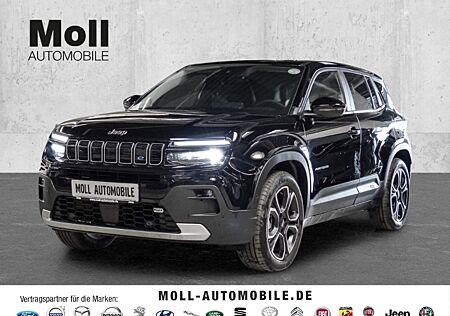 Jeep Avenger 1st Edition APPLE CARPLAY Kamera