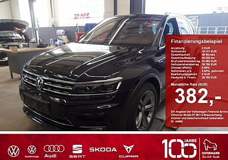 VW Tiguan R-LINE 1.5TSI 150PS DSG ACC.AHK.NAVI.2xPD