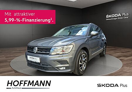 VW Tiguan 1.5 TSI Join NAVI+ACC+behz.Lenkrad+LM17"