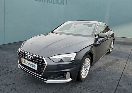 Audi A5 Coupé Advanced 40 TDI qu S tr Matrix HUD ACC