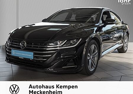 VW Arteon 2.0 TSI DSG R-Line 18'' LM AHK NAVI LED