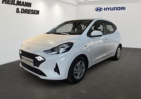 Hyundai i10 Select 1.0 Navigation/Klimaanlage/Parkpilot/Rückfahrkamera/Frontkamera/Tempomat/DAB