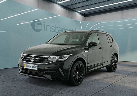 VW Tiguan R-Line 2.0 TSI DSG Navi AHK Pano Kamera