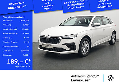 Skoda Scala 1.0 TSI Selection