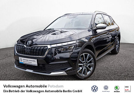 Skoda Kamiq 1.0 TSI Scoutline OPF