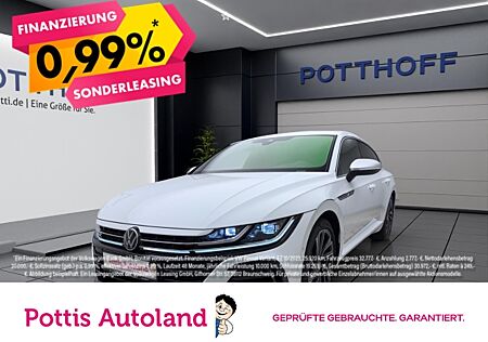 VW Arteon Shooting Brake 2.0 TSI DSG R 4Motion AHK ACC DCC PDC Kamera IQ.Light Navi