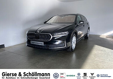 Skoda Superb IV Combi Selection 1.5 eTSI DSG AHK+NAVI