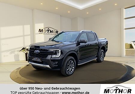 Ford Ranger Wildtrak 2.0 Ecoblue 4WD ACC KAM360 NAV