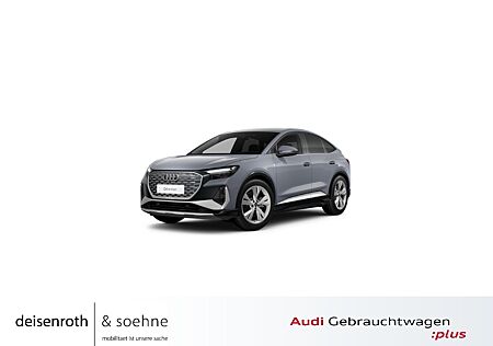 Audi Q4 e-tron Q4 S line 35