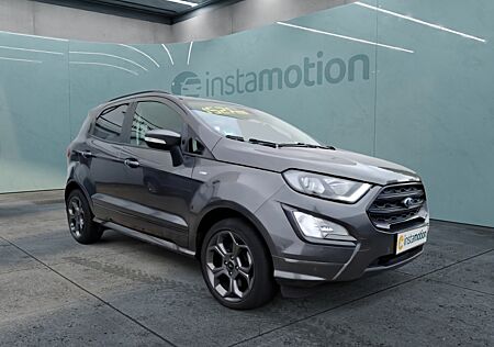 Ford EcoSport ST-Line+Navi+Sitz-&Lenkradheizung+Parksensoren+Rückfahrkamera