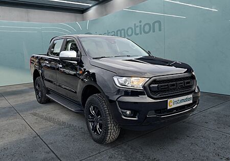 Ford Ranger 2.0 TDCi Panther Doppelkabine XLT *SYNC