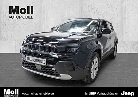 Jeep Avenger ALTITUDE 17 Zoll ALLWETTERREIFEN